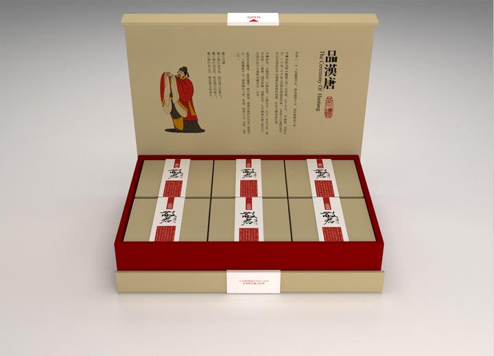 乐安县白酒包装设计：以文化底蕴，酿就城市酒业的视觉醇香